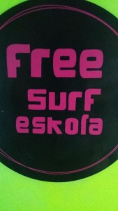 Free Surf Eskola