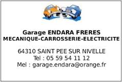 Garage Endara frères auto-konponketa