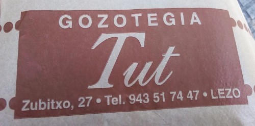 Tut Gozotegia