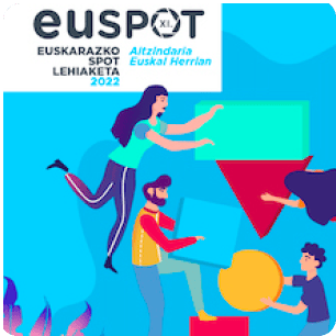 euspot lehiaketa bai euskarari